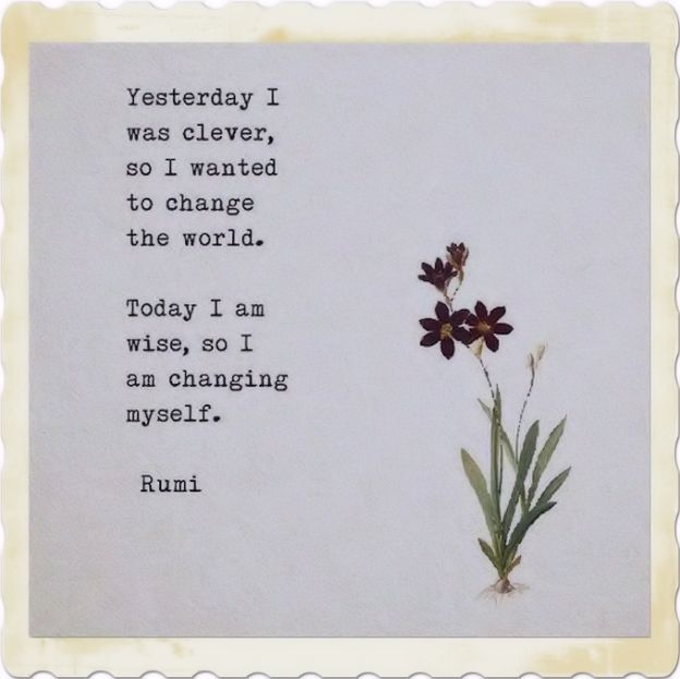 Rumi quote Rumi quote