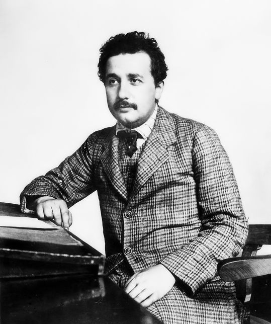 Albert Einstein quotes and ideas