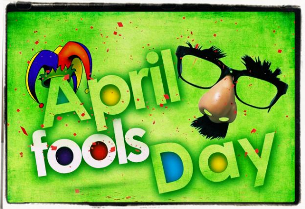 All fools day article All fools day article