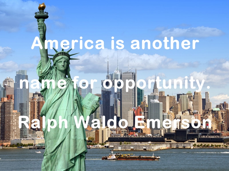 Quotes on America (part 3)