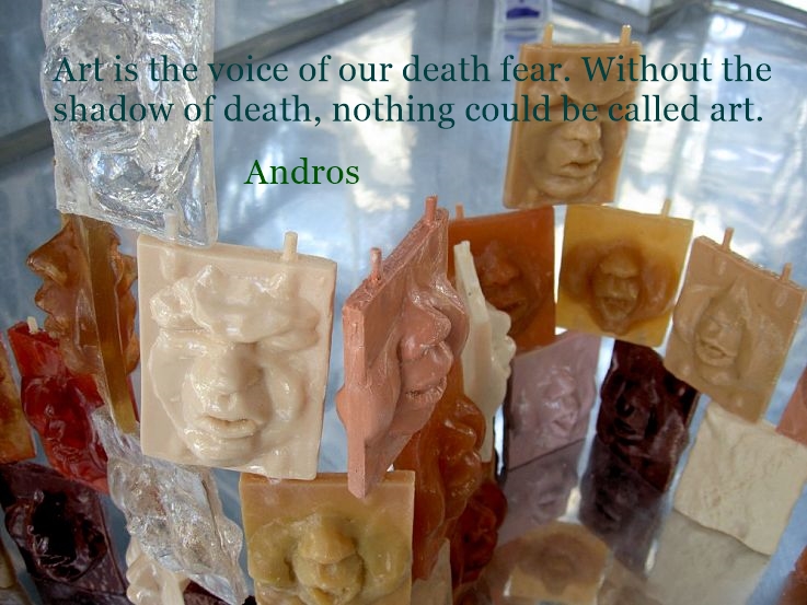 Andros Art Theory