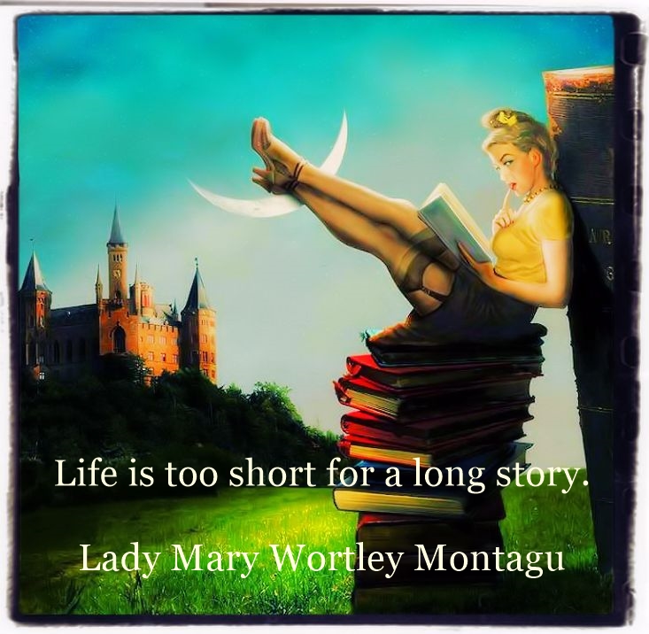 Anecdotes & Quotes