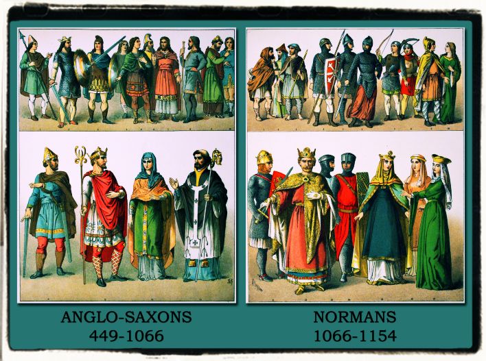 The Origin Of English Parliament