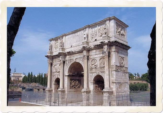 Roman architecture
