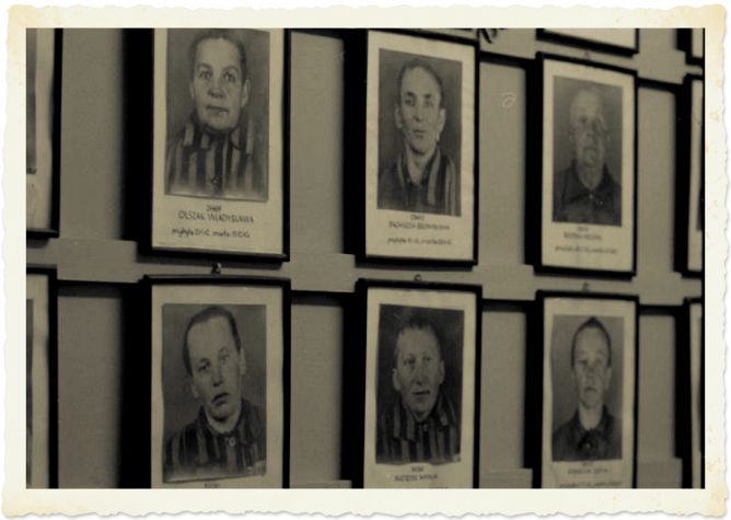 Auschwitz in order not to forget Auschwitz in order not to forget