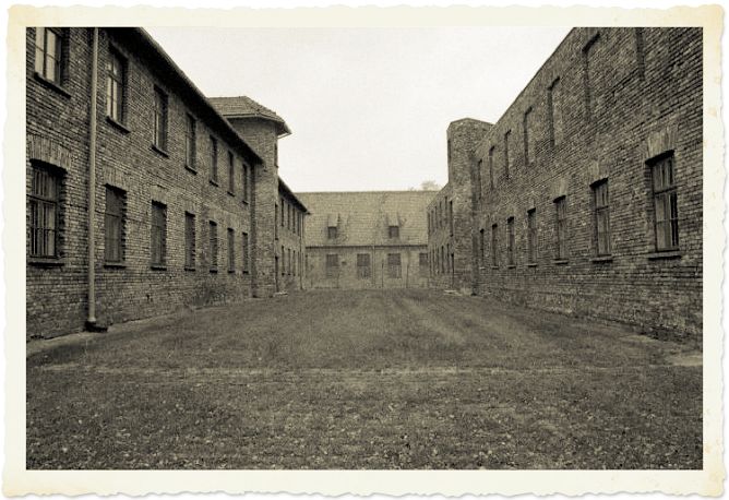 Auschwitz in order not to forget Auschwitz in order not to forget