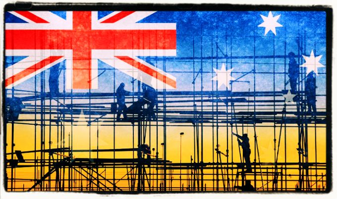 Labor day Australia