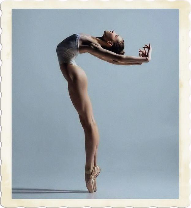 Ballet dancer