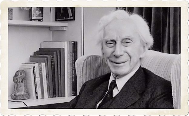 Bertrand Russell ideas and thoughts