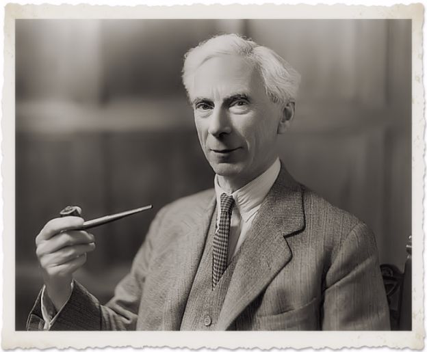 Bertrand Russell quotes and aphorisms