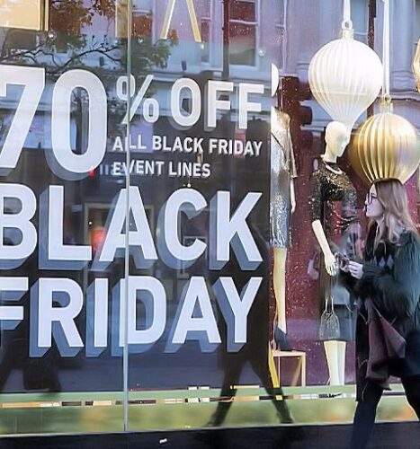 Black Friday Day