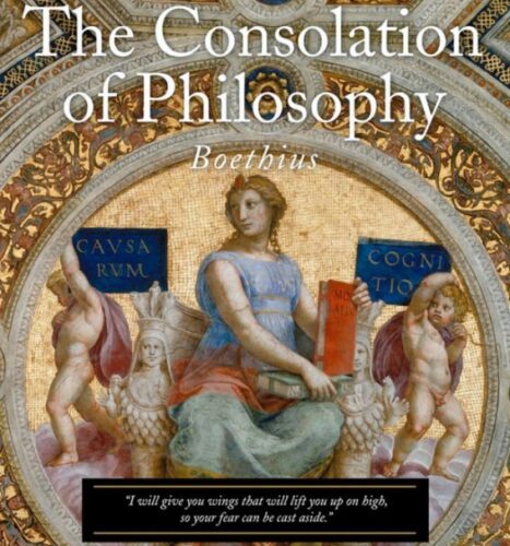 Aphorisms, quotes and thoughts by Boethius