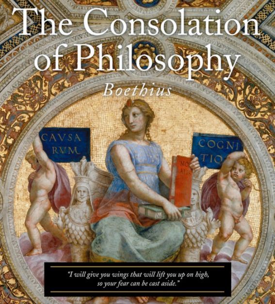 Aphorisms, quotes and thoughts by Boethius