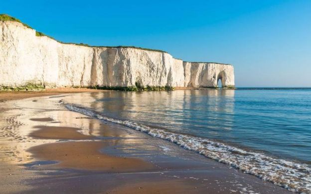 British coast