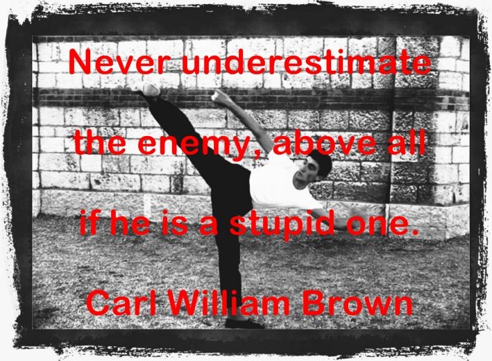 Carl William Brown quotes and aphorisms