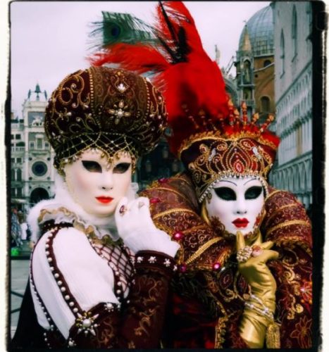 Carnival festival