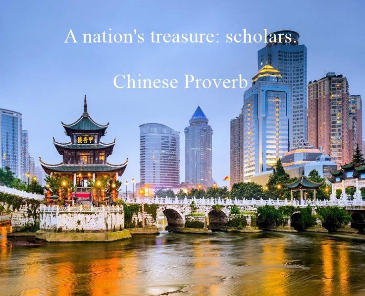 Chinese wise proverbs Chinese wise proverbs