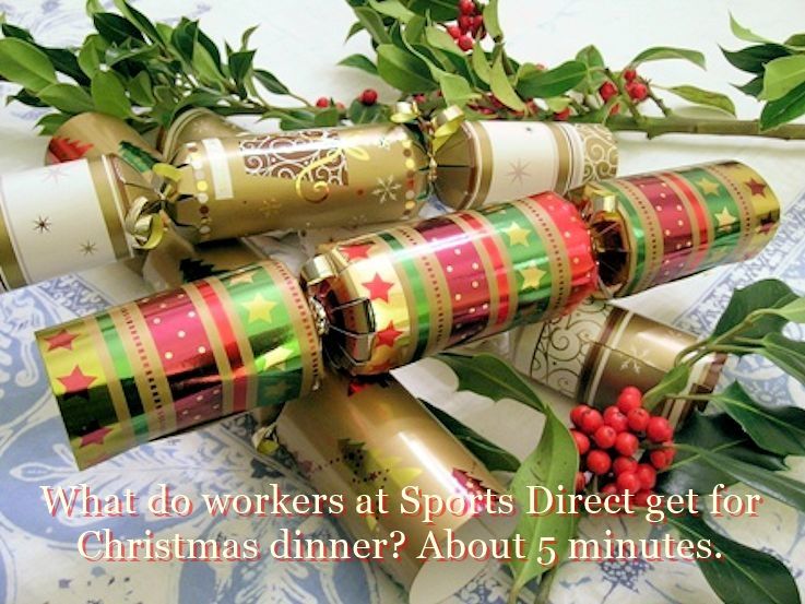 Christmas crackers funny jokes