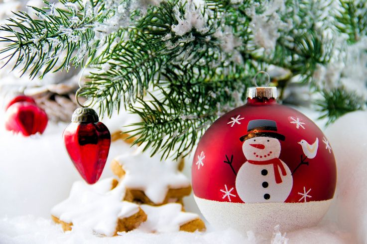 Christmas decorations