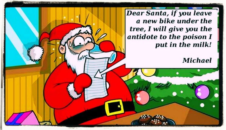 Christmas amusing stories