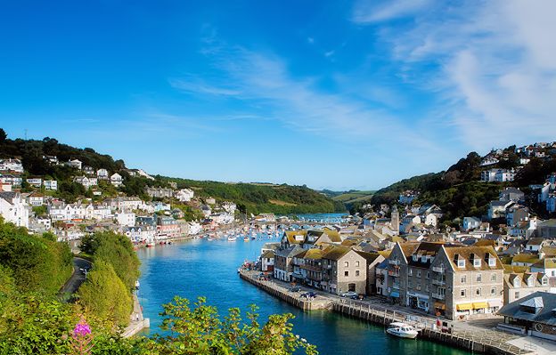 The Celtic fringe Cornwall