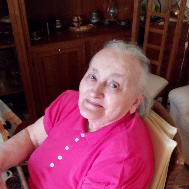 My Mom Innocenza