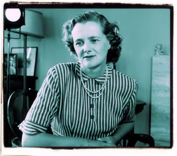 Daphne du Maurier