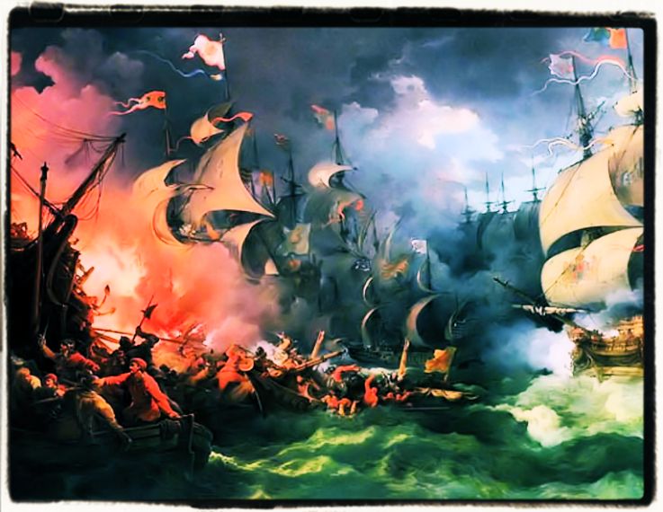 Questions about British history and colonialism