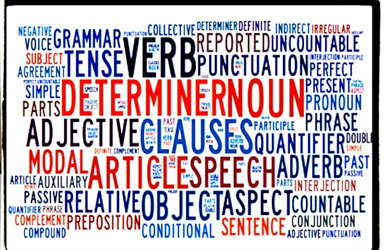 English grammar