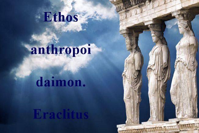 Daimon is destiny