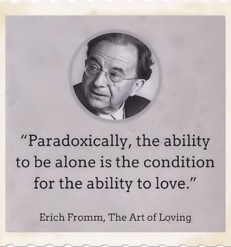 Erich Fromm Quotations