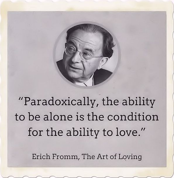 Eric Fromm quotes and aphorisms