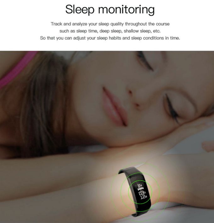 Monitoraggio del sonno