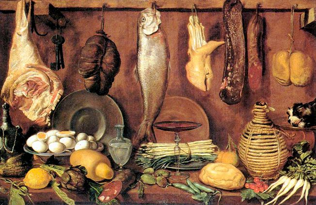 Thoughts on the art of food