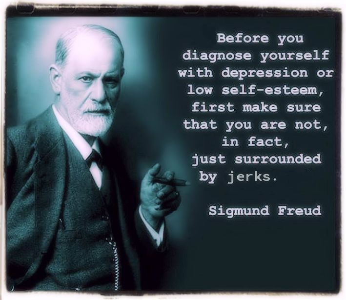 Sigmund Freud Quotations