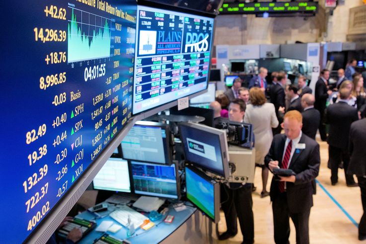 The Stock Exchange