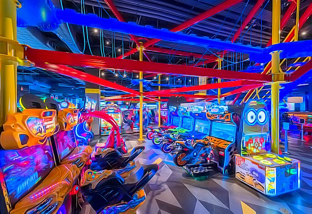 Games entertainment