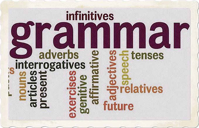 The essence of grammar