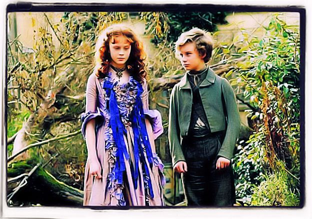 Estella and Pip