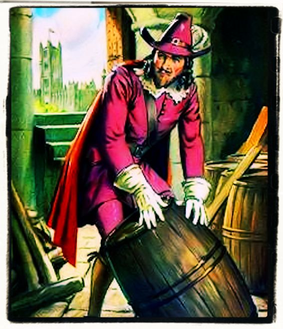 Guy Fawkes' Night