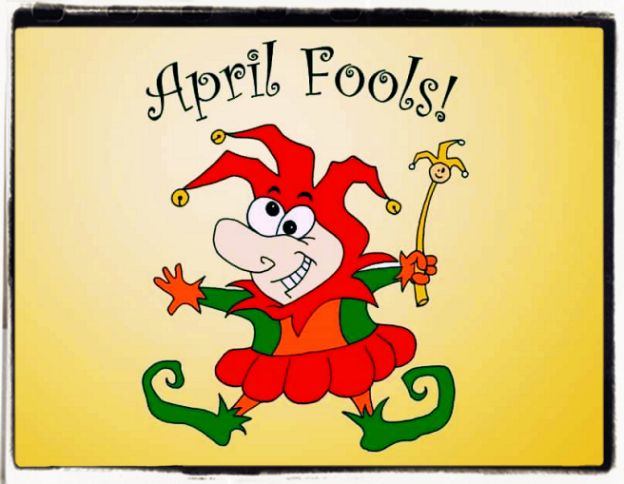 April fools day jokes April fools day jokes