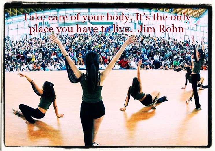 Health and fitness news and quotes
