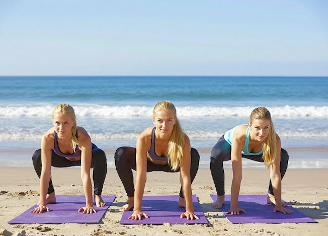 Health Wellness and Fitness