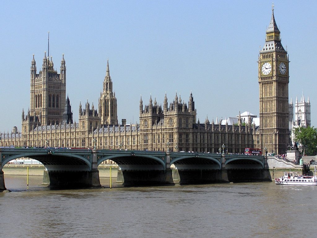 The parliamentary game
