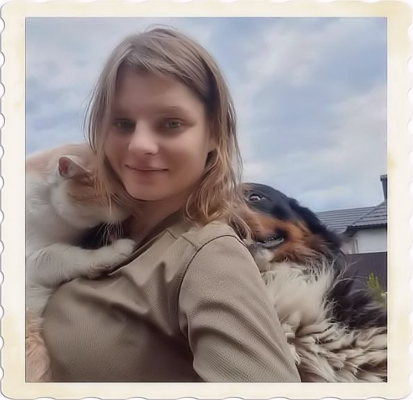 Yana Rykhlitska Three brave and glorious women
