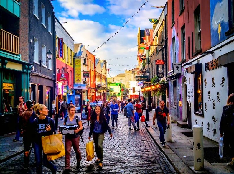 Irish popular and wise sayings