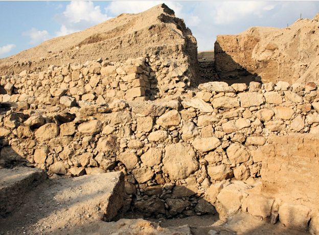Jericho walls joke