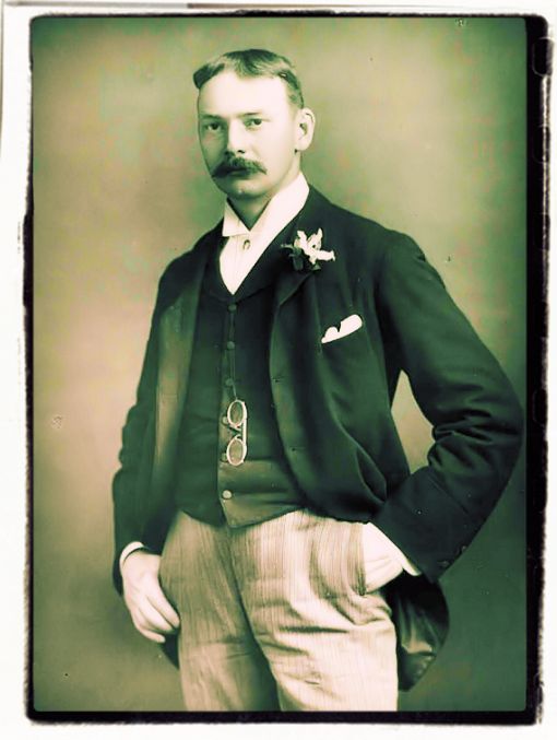 Jerome K. Jerome Jerome K. Jerome