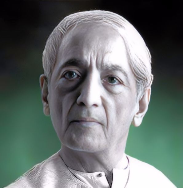 Jiddu Krishnamurti best quotes