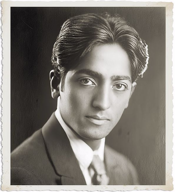 Jiddu Krishnamurti best aphorisms